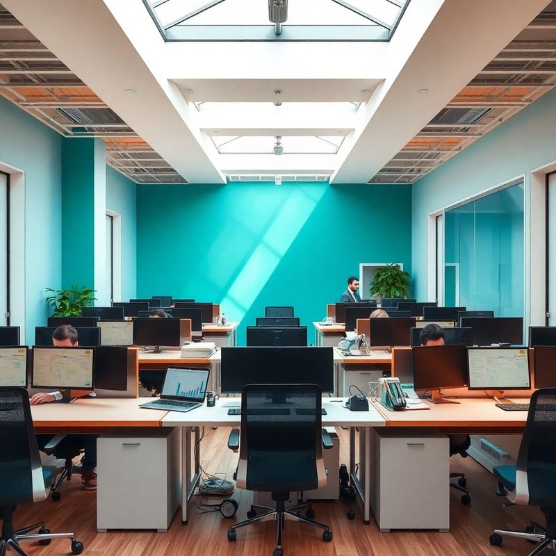 Biroul Studio Pop din Galați