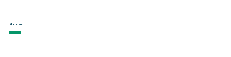 Studio Pop logo